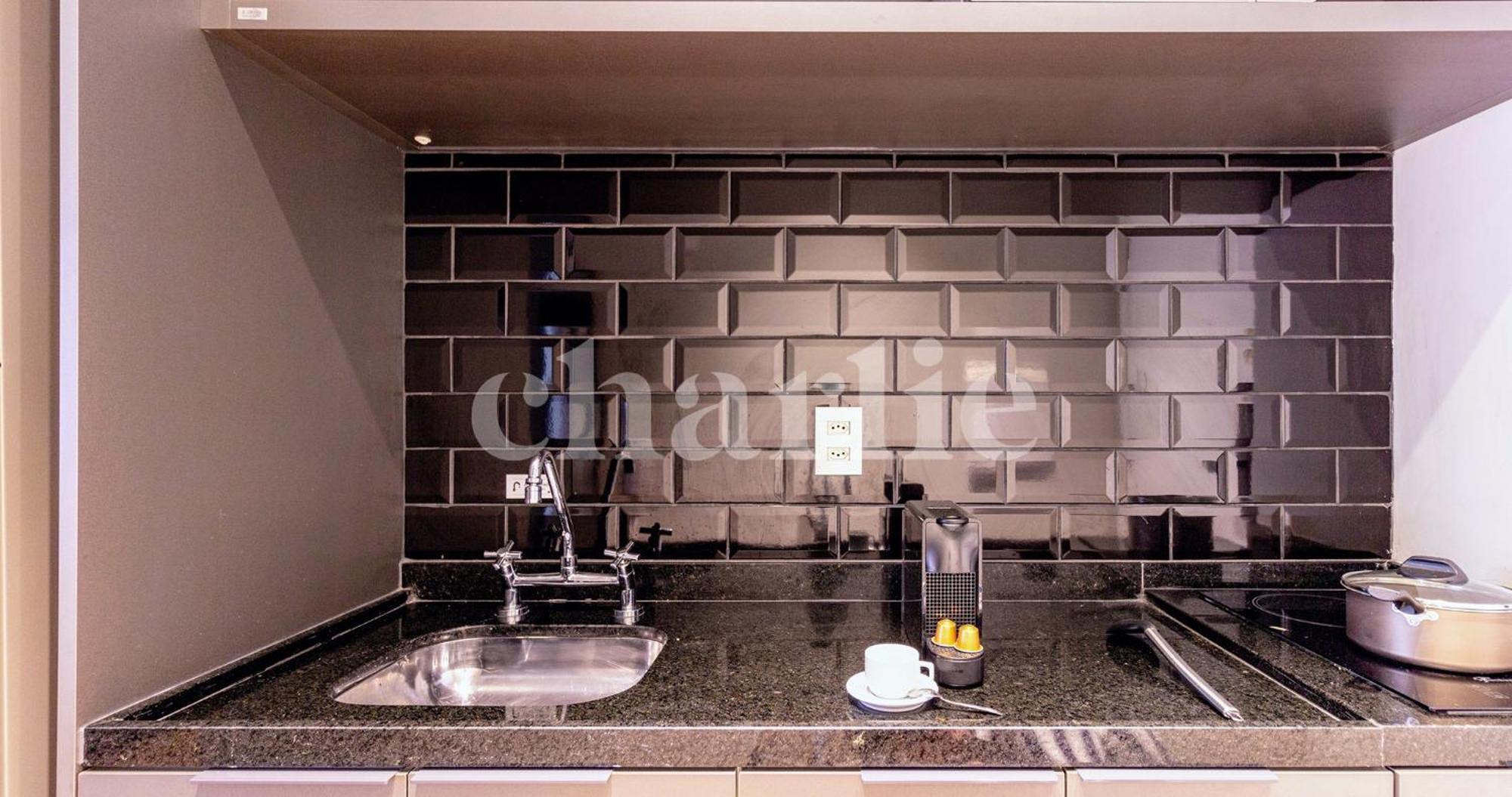 Apartamento Charlie Rua Dos Pinheiros